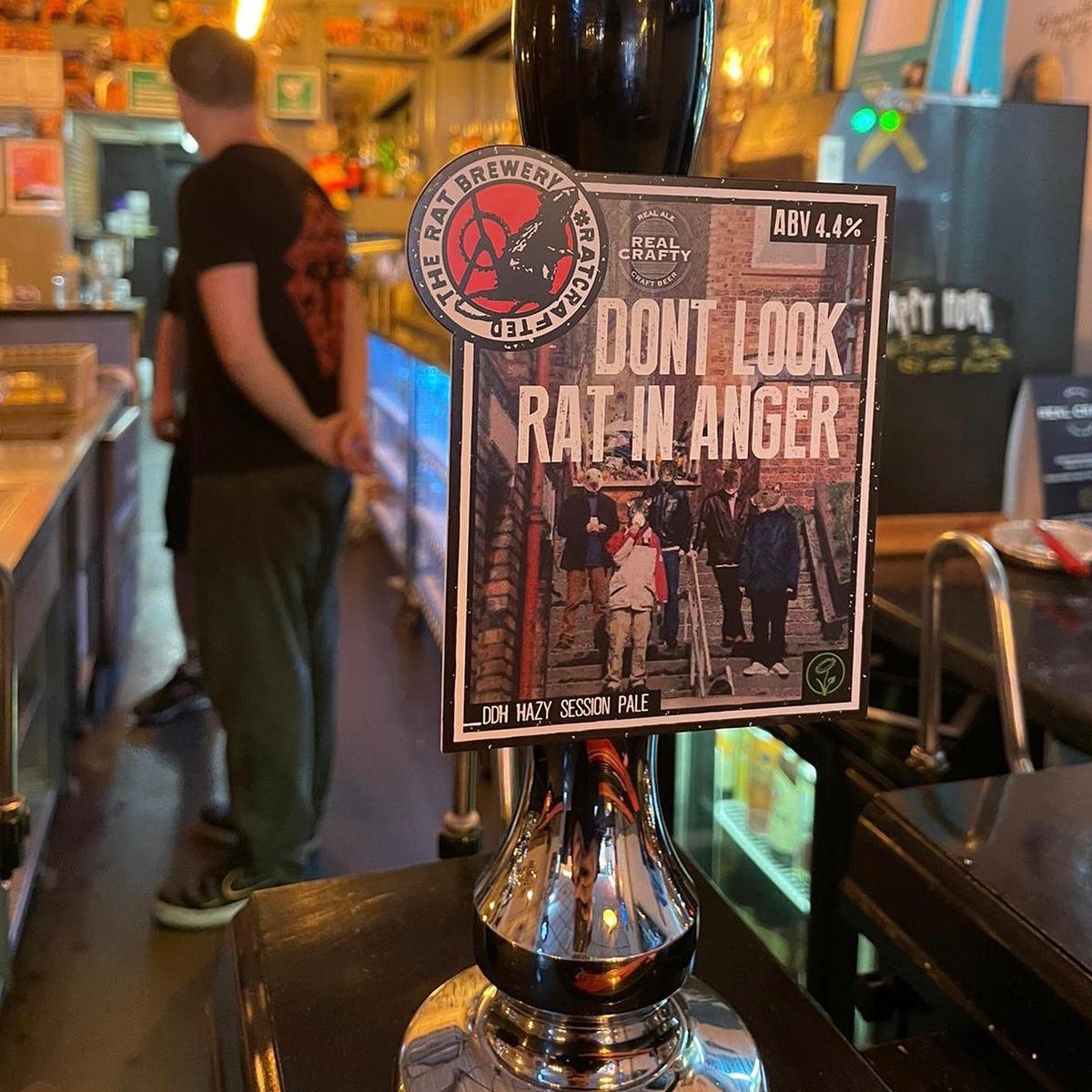 Rat Brewery tweet media