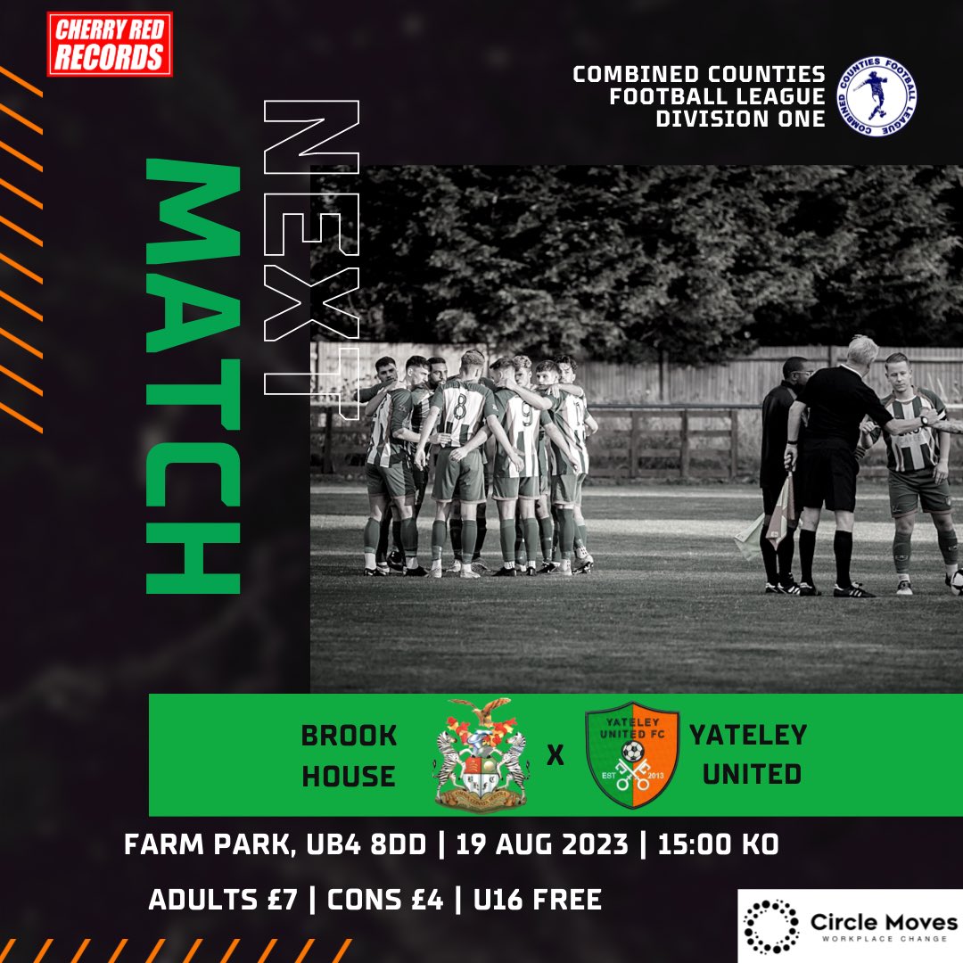 Yateley United FC tweet media