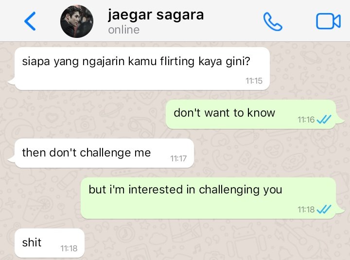 diacel_'s tweet photo. preview extra part #Gamara ; jaegar cabul sagara https://t.co/QT2nfzxmRP