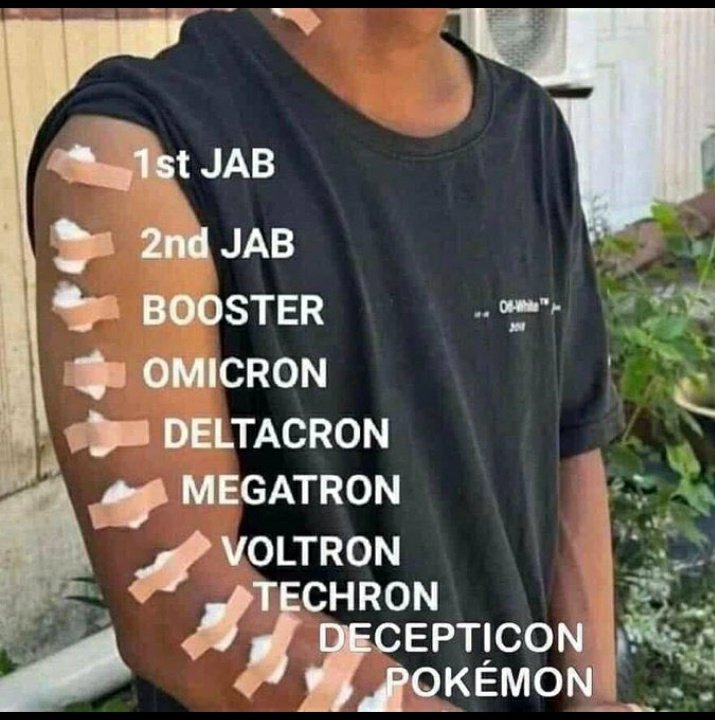 gaesigua's tweet photo. ⚠️ BREAKING 
A new and more lethal covid variant has been detected. 

It's called BS-24/7. It attacks the truth and insults your intelligence. https://t.co/JVcwMFZUDD