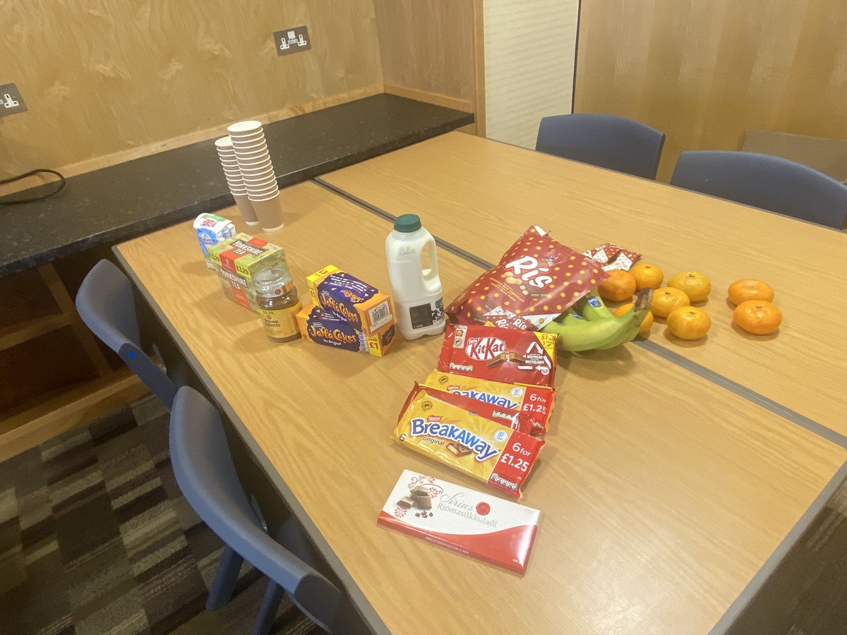All set for weekend one of <a href="/ScottishSwim/">Scottish Swimming</a> SSTQ at the <a href="/ClickiminLC/">Clickimin Leisure Complex</a>