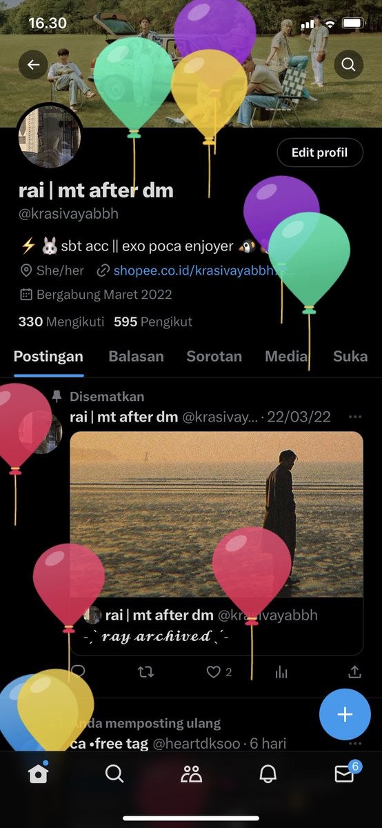 rai || mention after dm (@krasivayabbh) / Posts / X