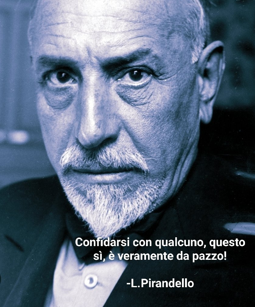 #luigipirandello