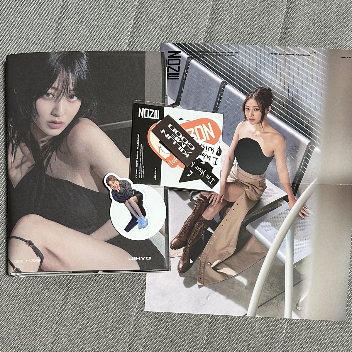wts lfb bulk | Twice Jihyo solo album ZONE unsealed album

Regular ver📍1 set = 3pcs
(10 sets) 4,100 all in to kr ad

Digipack version📍
(10pcs) 1,150 all in to kr ad

✓ TRUSTED SUPPLIER 
✓ GCASH/PAYPAL (F&amp;F)

PAYO
💌 MINE OR DM
📍READ TERMS &amp; CONDITION (pinned post)