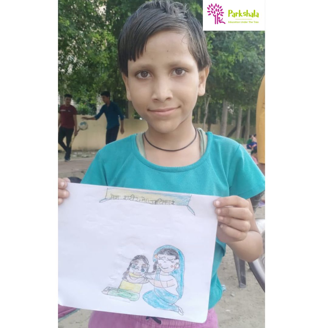 Parkshala tweet media