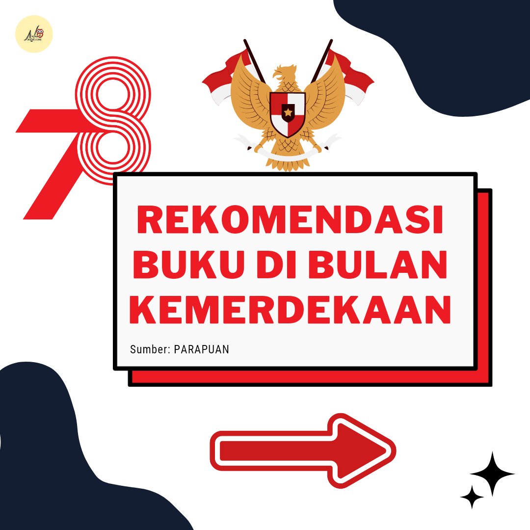 nowa_bookstore's tweet photo. Halo Sobat Nowa!!
Yuk cek rekomendasi buku dari Nowa hari ini🤗

Pesan sekarang di:
Line : @433lgtxx, atau
WA : 089696027666

#buku #NowaBookstore #rekomendasibuku #agustus #tokobuku #tokobukuonlinemurah https://t.co/UWxtJBeb3n