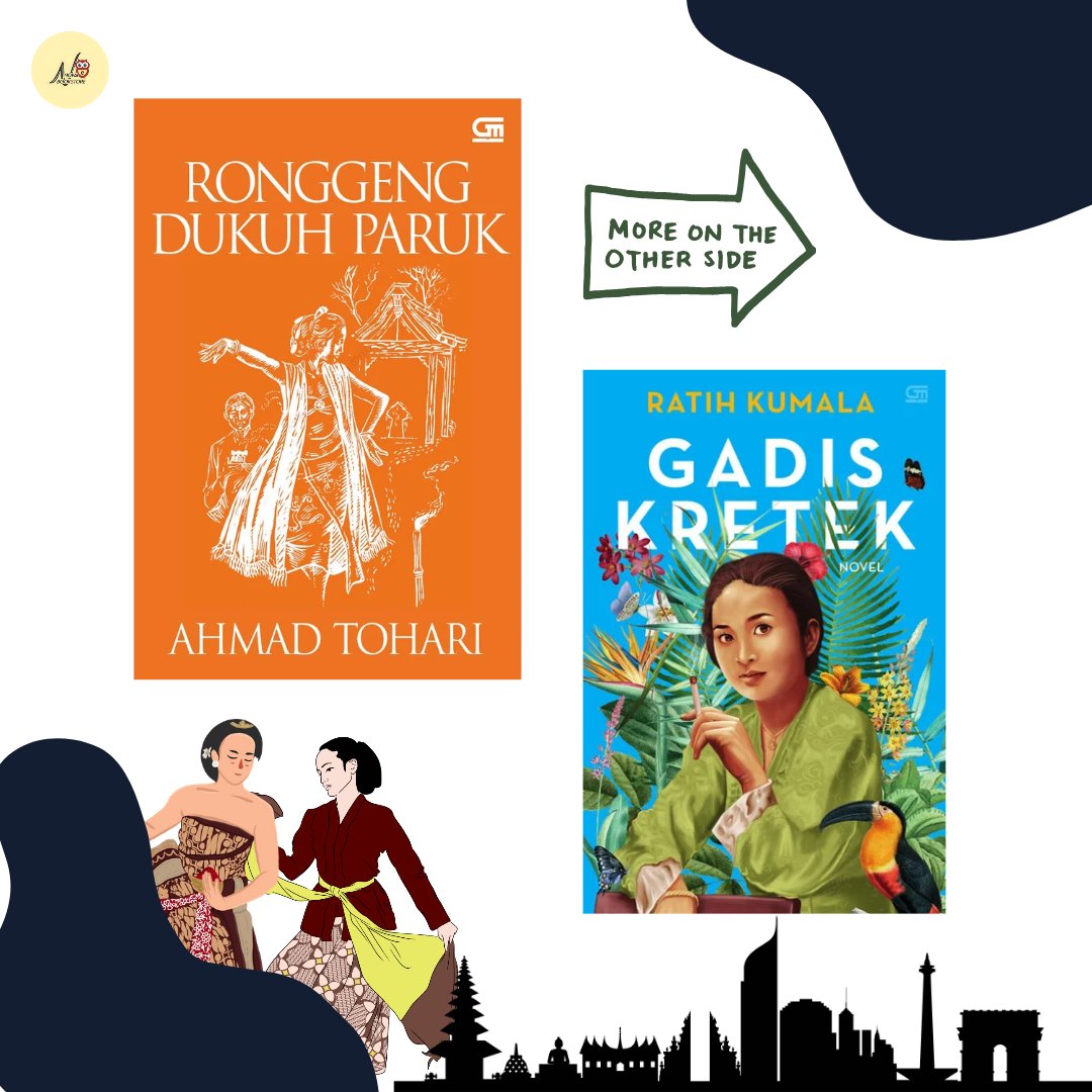 nowa_bookstore's tweet photo. Halo Sobat Nowa!!
Yuk cek rekomendasi buku dari Nowa hari ini🤗

Pesan sekarang di:
Line : @433lgtxx, atau
WA : 089696027666

#buku #NowaBookstore #rekomendasibuku #agustus #tokobuku #tokobukuonlinemurah https://t.co/UWxtJBeb3n