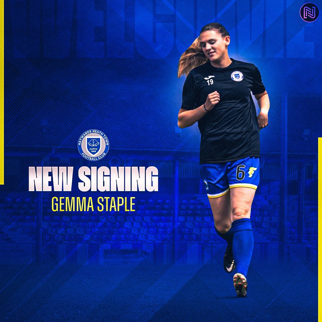 Haywards Heath Town Women tweet media