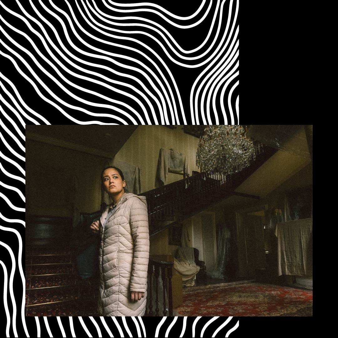 You don’t want to miss this! Get your ticket before they’re gone 🎟️ 

Raging Grace is about Joy, an undocumented Filipina cleaner, living an unstable life with her daughter. When opportunity arises to look after a mansion, Joy is met with something more dark than dreamy.