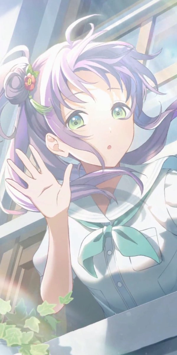 「リンクラやっと始めてみる…!寝そべりちゃん①は皆揃えました!限定のこも来る予定で」|あこのイラスト