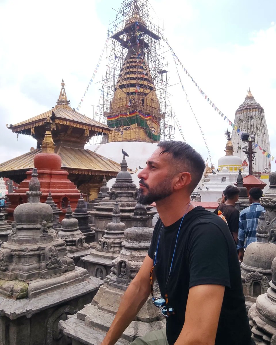simsantucci's tweet photo. Al Tempio delle scimmie ππ³π΅
#nepal #monkeytemple https://t.co/LF8CZtliVA