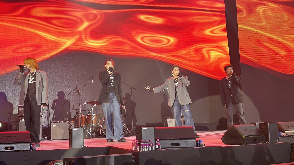 <a href="/PressHitPlay/">Press Hit Play Official</a> opens #MalayaMusicFest2023 with a bang! 

Isn’t that just an amazing way to start off this epic 2-day music fest?