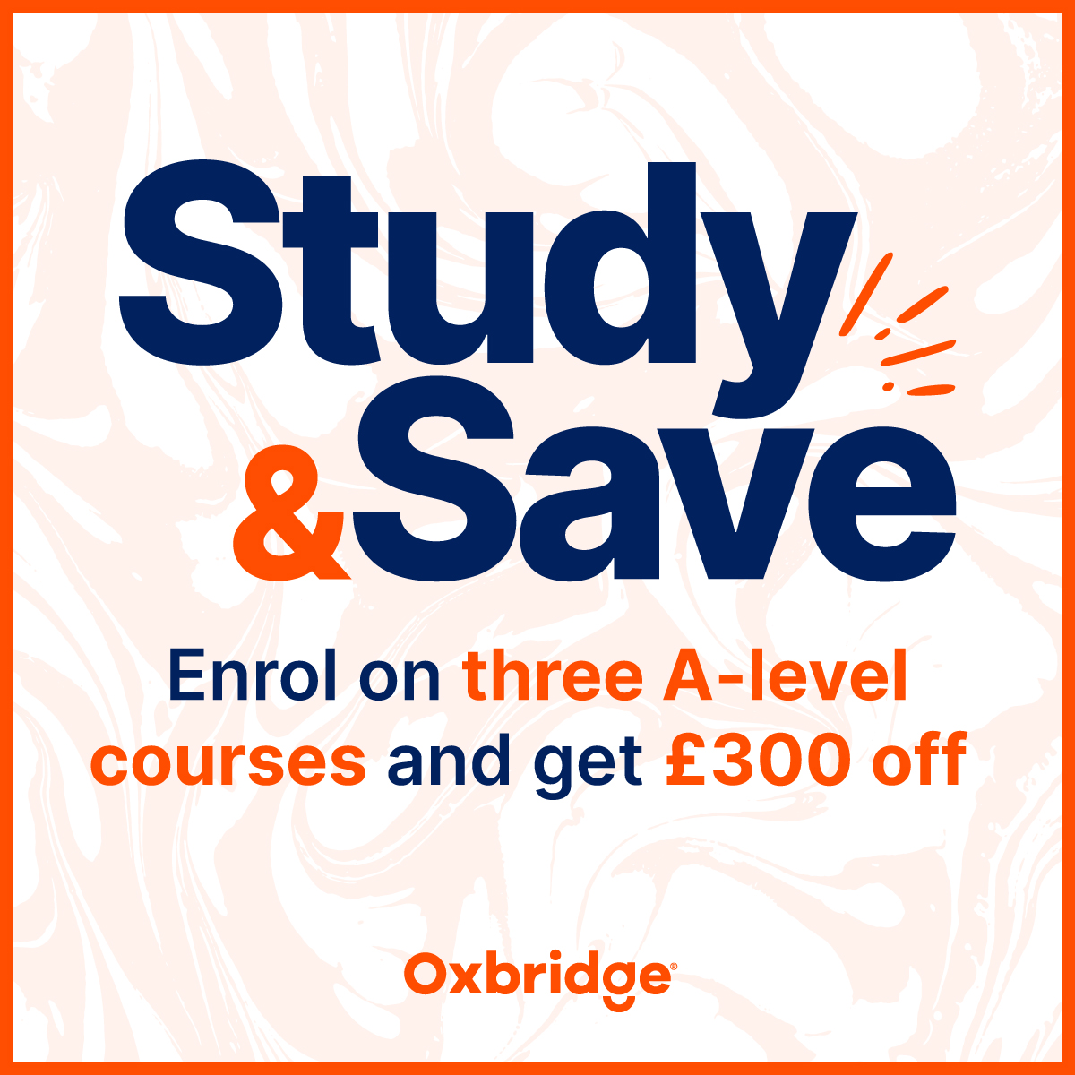 Take the next steps on your learning journey! We have a £300 discount when you enrol on three or more of our A-level subjects! Choose a course, enrol, save! 👉ow.ly/7pKH50PyAWt 👈 #resultsday #homelearning #distancelearning #onlinecourse