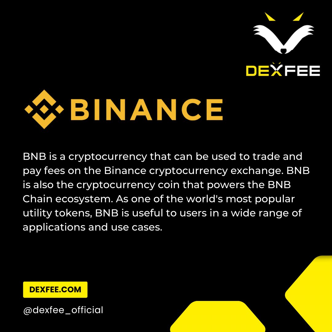 #binance #binancecoin #bnb #bnbcoin #crypto #cryptocurrency #cryptonews #defi #decentralizedfinance