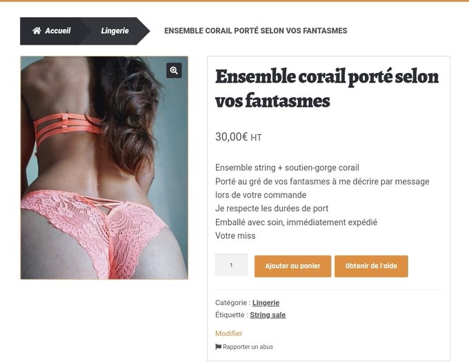 L'ensemble de Sweetdevil est disponible dans sa boutique sur https://t.co/d4GXfp5pun !  https://t.co/1CQn0PJGk5