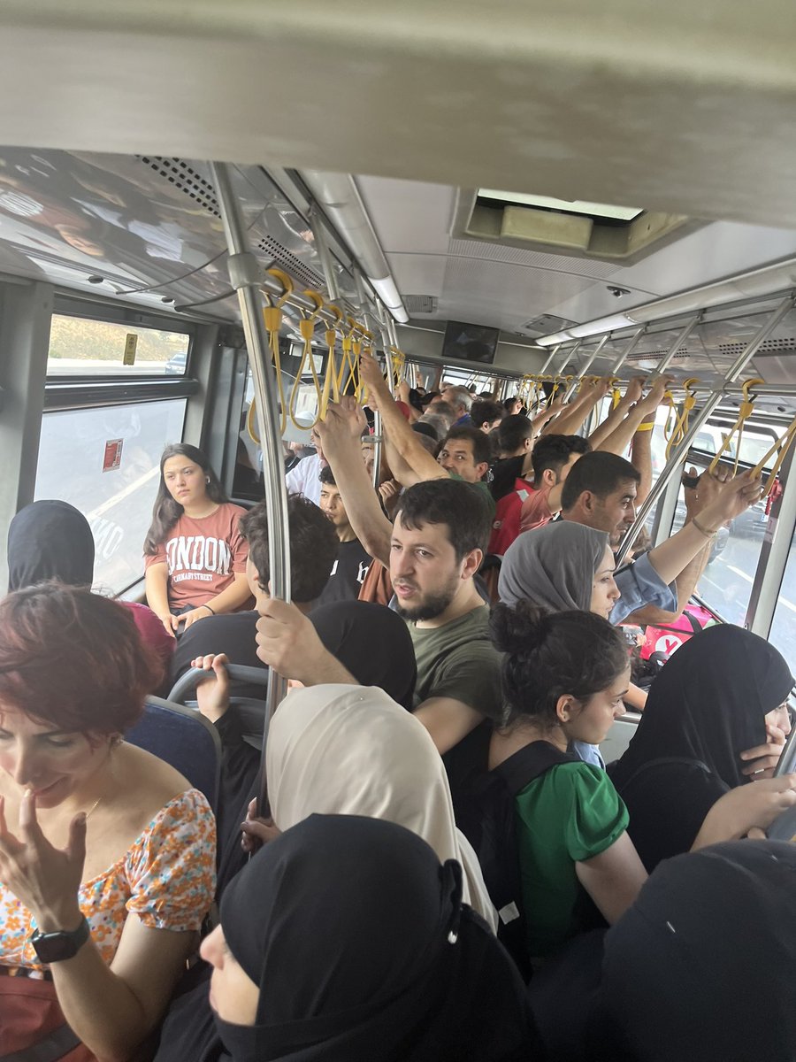 Daralıyorum sabriğğğğ