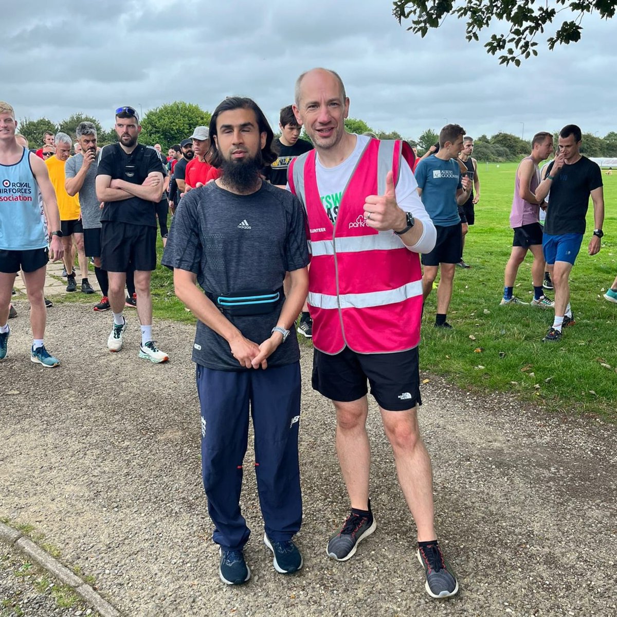 parkrun UK tweet media
