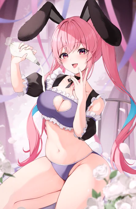 甘い時間にしようね? 