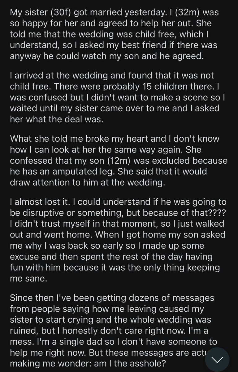 When I tell you weddings bring out the absolute worst in people, this is beyond disgraceful 🤢