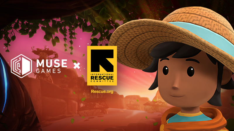 Happy World Humanitarian Day! 🌍

<a href="/MuseGames/">Muse Games</a>, the awesome developers behind Wildmender, are collaborating with <a href="/RESCUEorg/">IRC - International Rescue Committee</a> to help people affected by humanitarian crises - including the climate crisis.

#Wildmender 🌿 #WorldHumanitarianDay