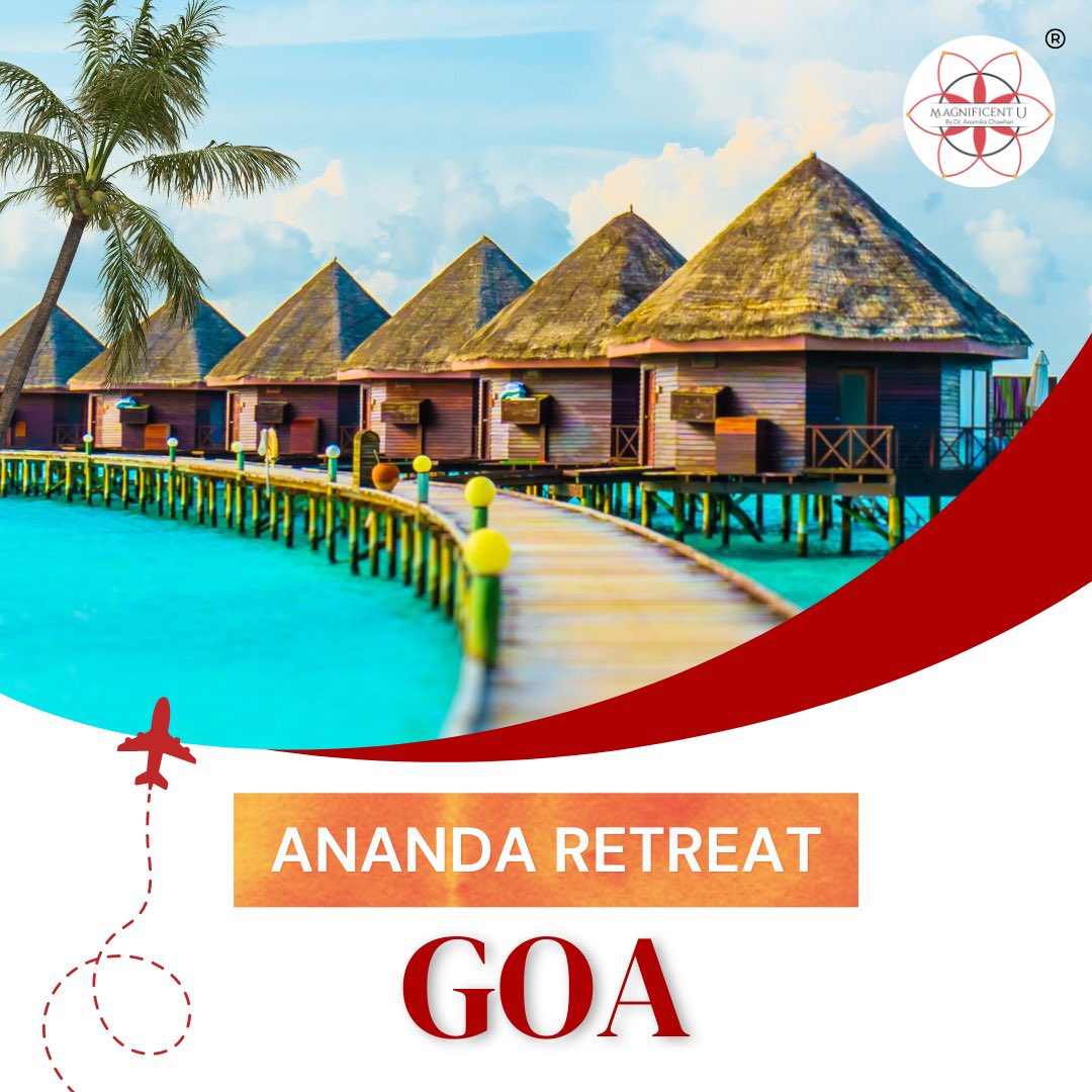chawhan_dr's tweet photo. 1/ 🌴Ready for an Unforgettable Adventure?🚀🌟
✈️ Crave a transformative experience in mesmerizing Goa?Join us on Oct 6-8 to mark the journey of a lifetime! 🗓️
🏖️Don't miss this incredible opportunity to reserve your spot in beautiful Goa-limited seats available!😍🎟️ #GoaRetreat https://t.co/aPYKudJacz