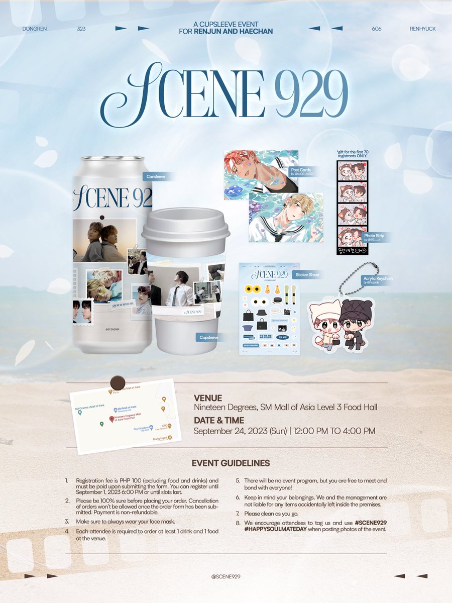 SCENE 929 tweet media