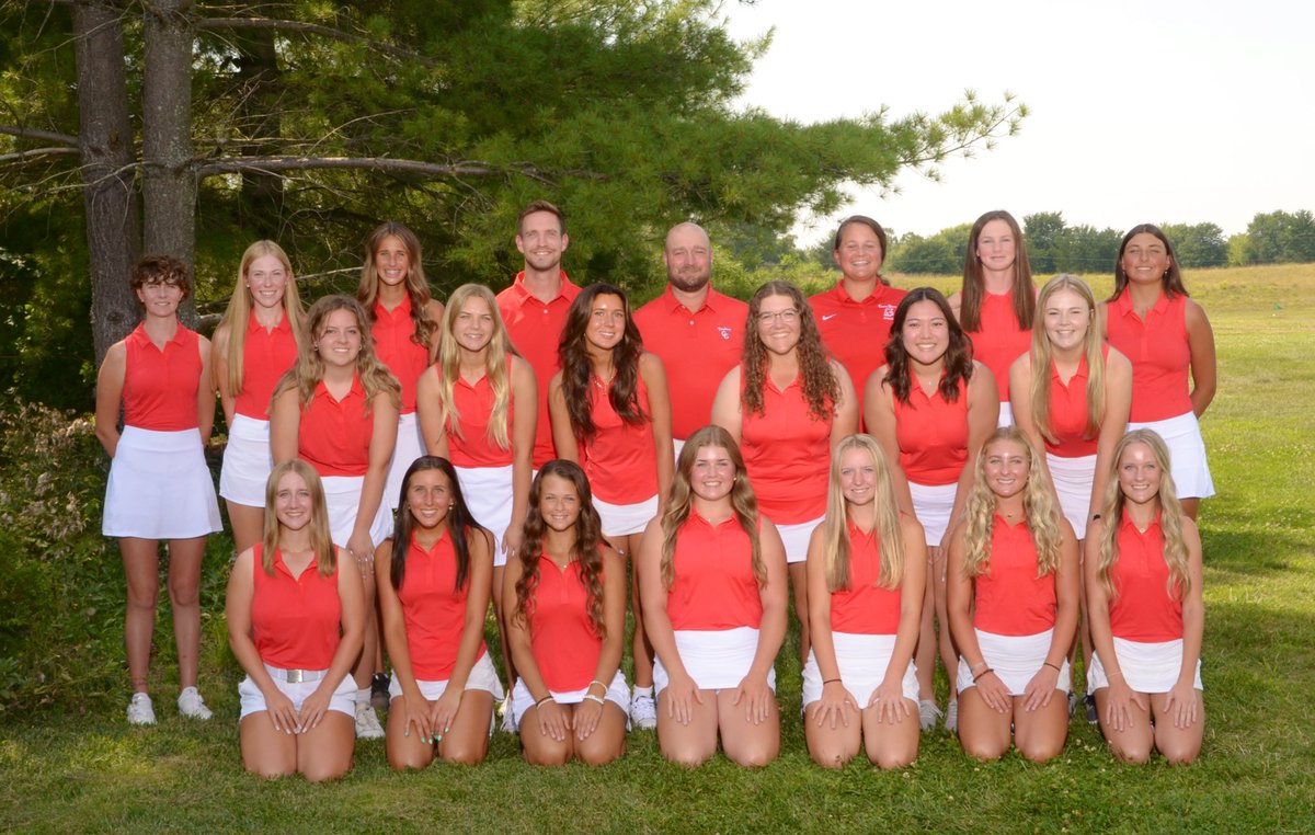 CG Sports Network (@cgsportsnetwork) on Twitter photo Good luck to No. 3 CG girls golf in today’s 4th annual Trojan Classic at Hickory Stick GC. 
⛳️ Online scoring: golfgenius.com/pages/98019695…
(ID: 2023trojanclassic) Good luck to No. 3 CG girls golf in today’s 4th annual Trojan Classic at Hickory Stick GC. 
⛳️ Online scoring: golfgenius.com/pages/98019695…
(ID: 2023trojanclassic)