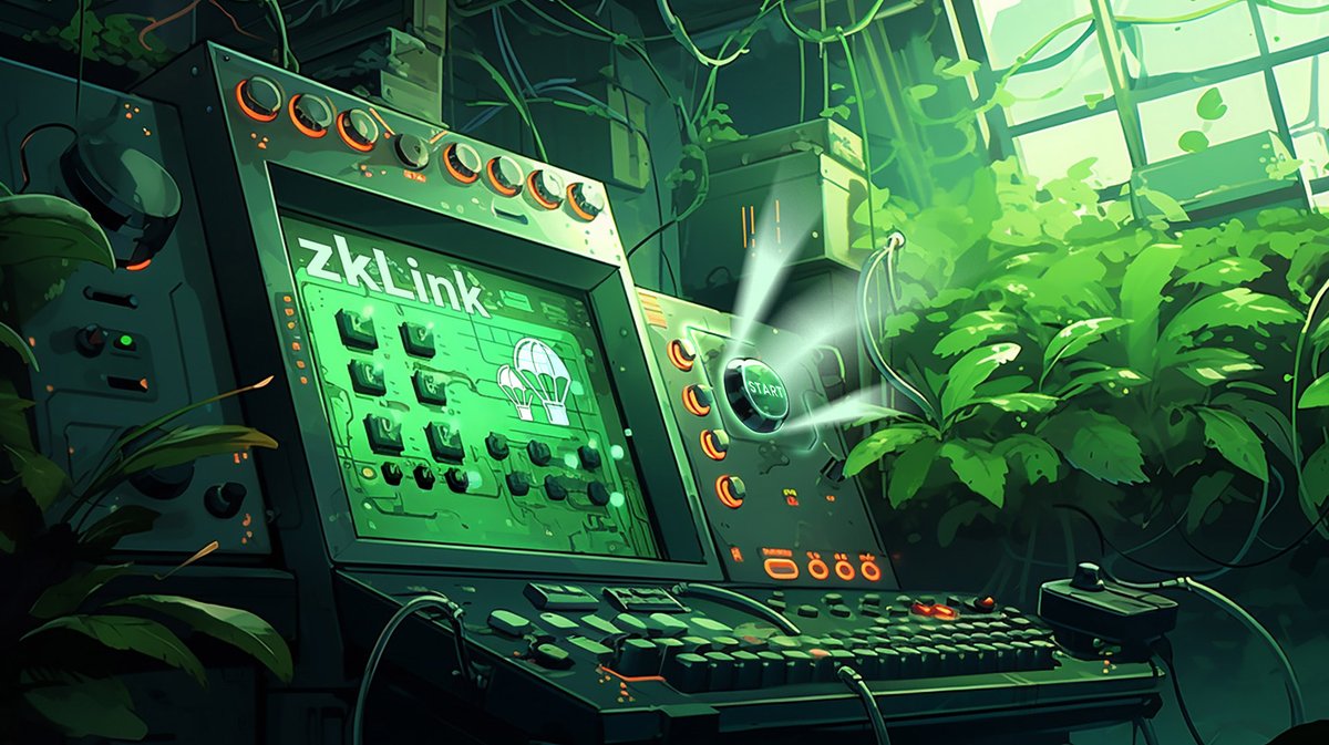 zkLink | Aggregated Rollup 🐊 tweet media