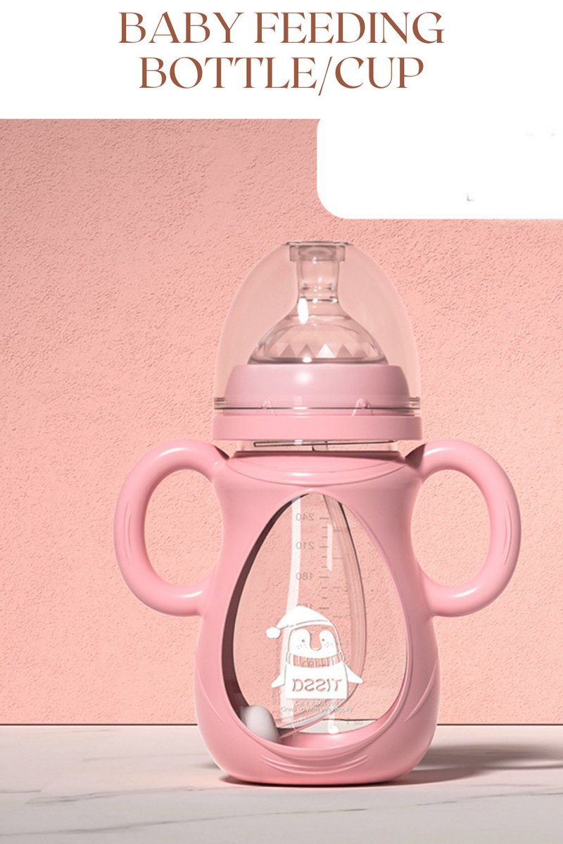 VASUGUPTA135641's tweet photo. Newborn baby kids 240ml cute pink easy carry handle grip water drinking bottle cup infants toddlers.
Check out link in bio.

#babystoreusa #babyshopusa #babyproductsusa #babyshoppingonline #babyproductsonline #babyshoponline #babywaterbottle #babyfeeding #babyfeedingbottle #baby https://t.co/oo5nVArdfv