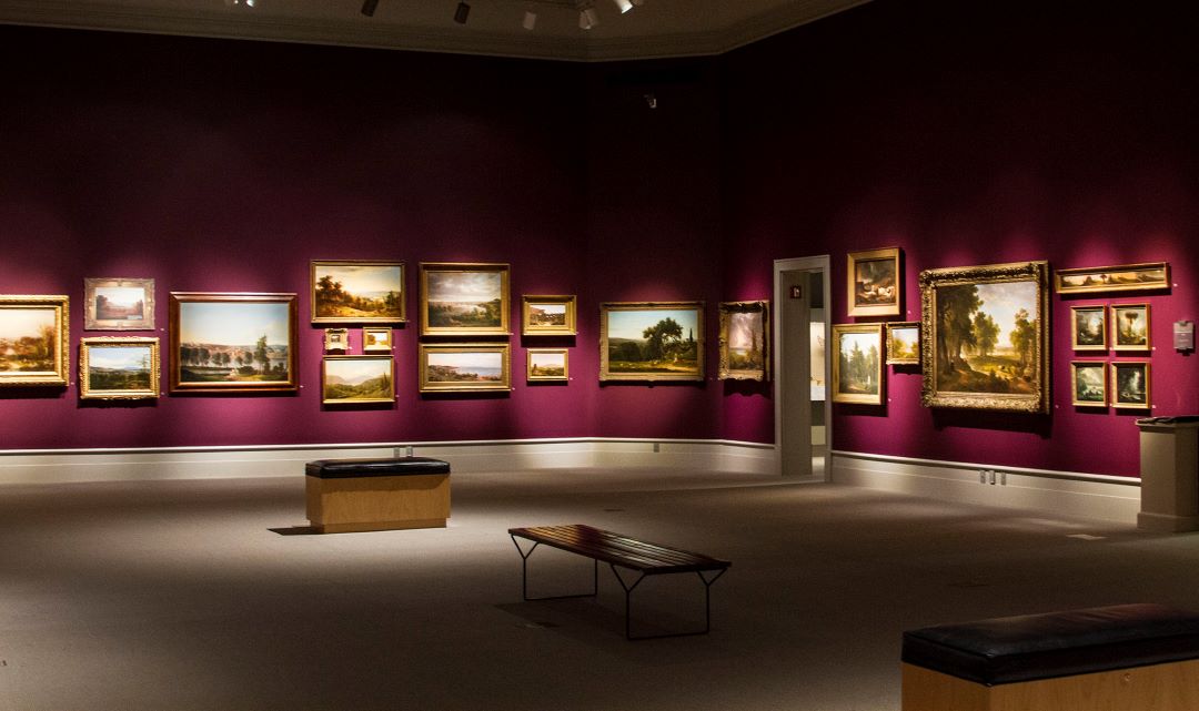 We’re changing exhibitions so the museum is half price until September 9. Stop by to see exhibitions about Albany’s Tulip Festival, Hudson River School, Ancient Egypt, and Colonial Albany.