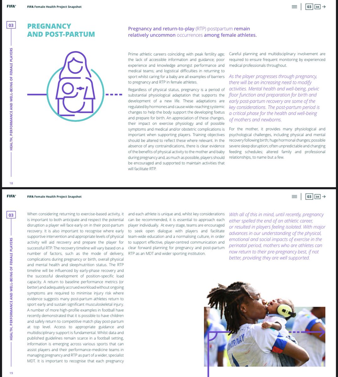 The FIFA female health project - 24 global experts, wild collaboration, strategic planning2provide knowledge equity across federations &amp; member associations. Only the beginning. Proud to have facilitated this group effort <a href="/emma_physiomum/">Emma Brockwell</a> <a href="/ExercisePreg/">Margie Davenport, PhD</a> <a href="/DufourSinead/">Sinéad Dufour</a> 🫶🏽 dream team