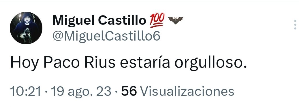 APValencianiste's tweet photo. Como bien dice nuestro peñista @MiguelCastillo6
Hoy nuestro querido y añorado Presidente eterno de la Peña Valencianista Juan Mata!!!
Hoy estaría orgulloso de sus chicos de Paterna!!!
No te olvidamos!!! https://t.co/Erg2k8n7us