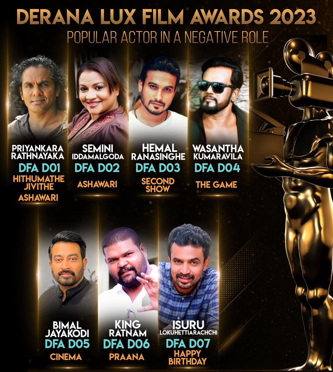 SeedsMovie's tweet photo. Derana Film Awards 2023!!

Type 𝐃𝐅𝐀<space> D06 &amp; 𝐒𝐌𝐒 to 𝟗𝟗𝟎𝟎

2022 වසරේ තිරගත වු සිනමාකෘතින් උදෙසා පිදෙන ජනප්‍රිය සම්මාන උදෙසා  King Rathnam සදහා ඔබගේ මනාපය යොමු කිරිමට, DFA හිස්තැනක් D06 යොදා 9900 හැකිතාක් SMS කරන්න. https://t.co/AkBd7NvCNN