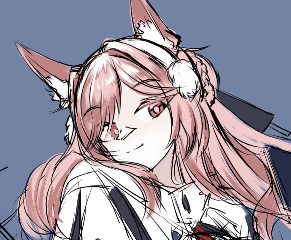 「Pozyomka wip 」|UniTaka |Commission Open (0/3)|のイラスト