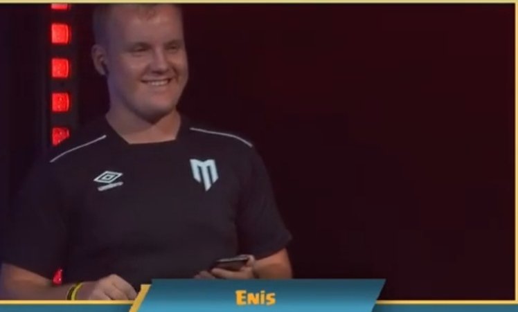 I'm glad I met a lot of people and it was a great experience 😍