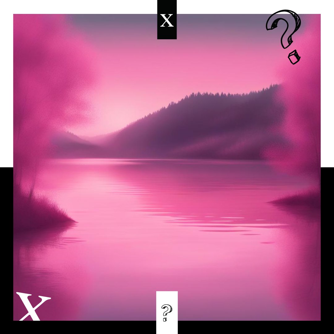 In which country can you find the distinctively pink Lake Hillier? #NatureTrivia #dailyXquiz #trivia #GuessTheCountry #DidYouKnow #fact #facts #dailyXfact #NatureWonder #pink #lake #swimming #question #barbie #barbielake #cute