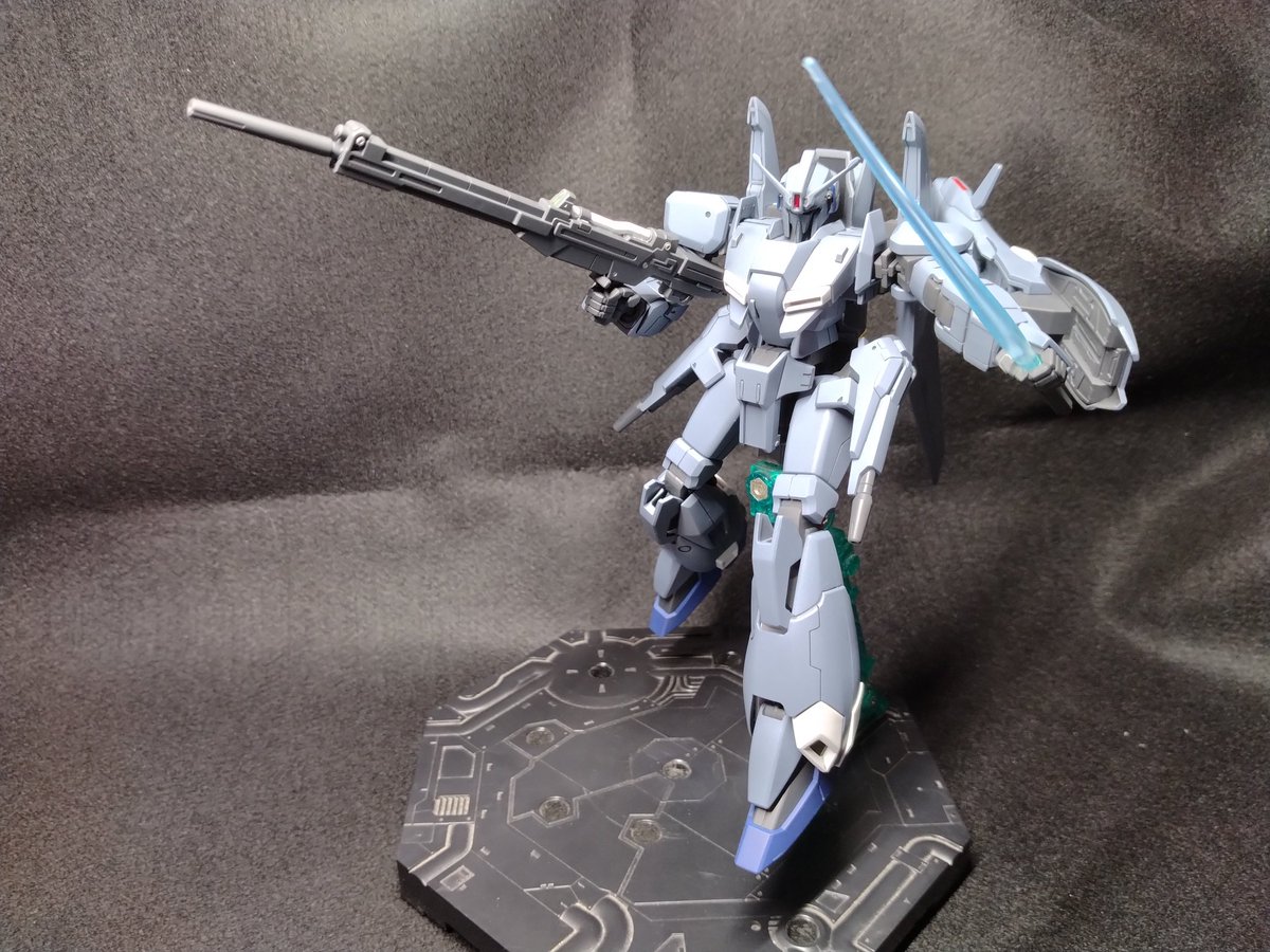 Buki8's tweet photo. MSZ-006A1 ZETA PLUS 完成しました！ちょっとバルキリー感あるよね😁
#ガンプラ好きと繋がりたい #ガンダムユニコーン #zetaplus #ＷＲ形態 #ウェブライダー形態 https://t.co/f6LQqoVTJa