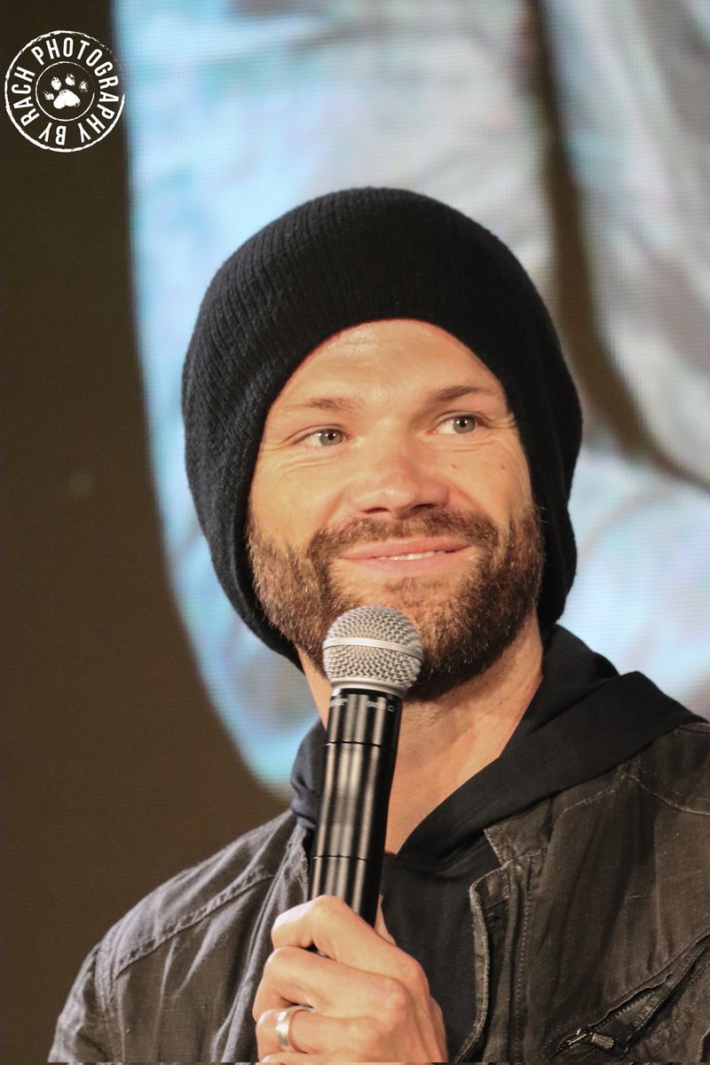 Jared Padalecki 
#JIB13