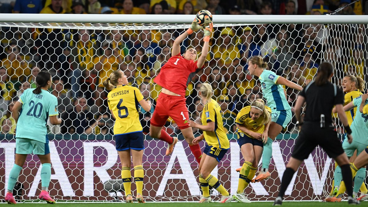 FIFA Women's World Cup tweet media