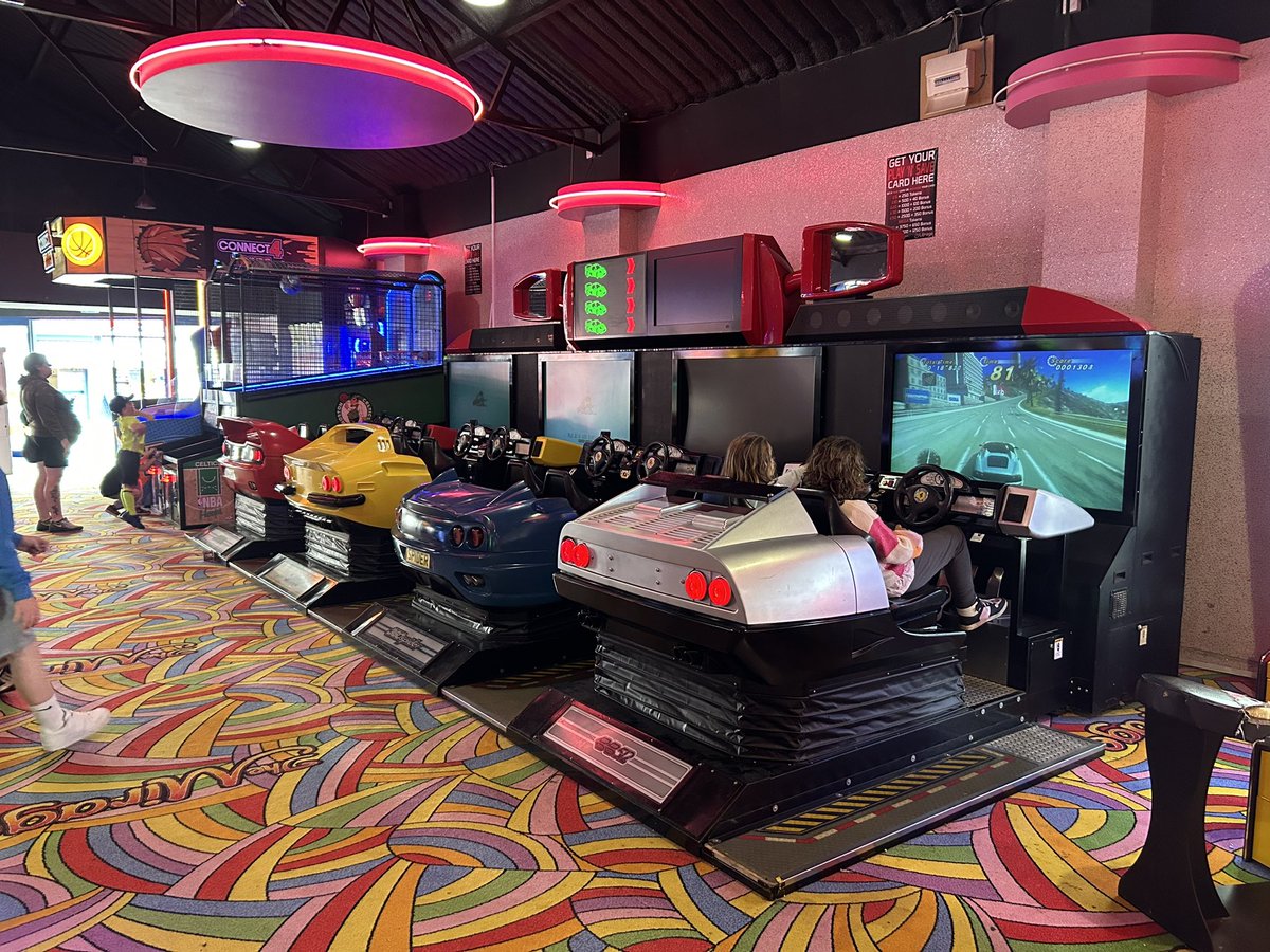 Nerd Cave tweet media