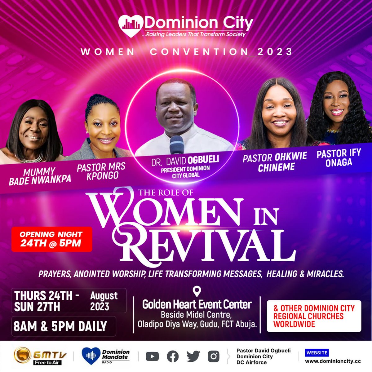 Pastor David Ogbueli tweet media