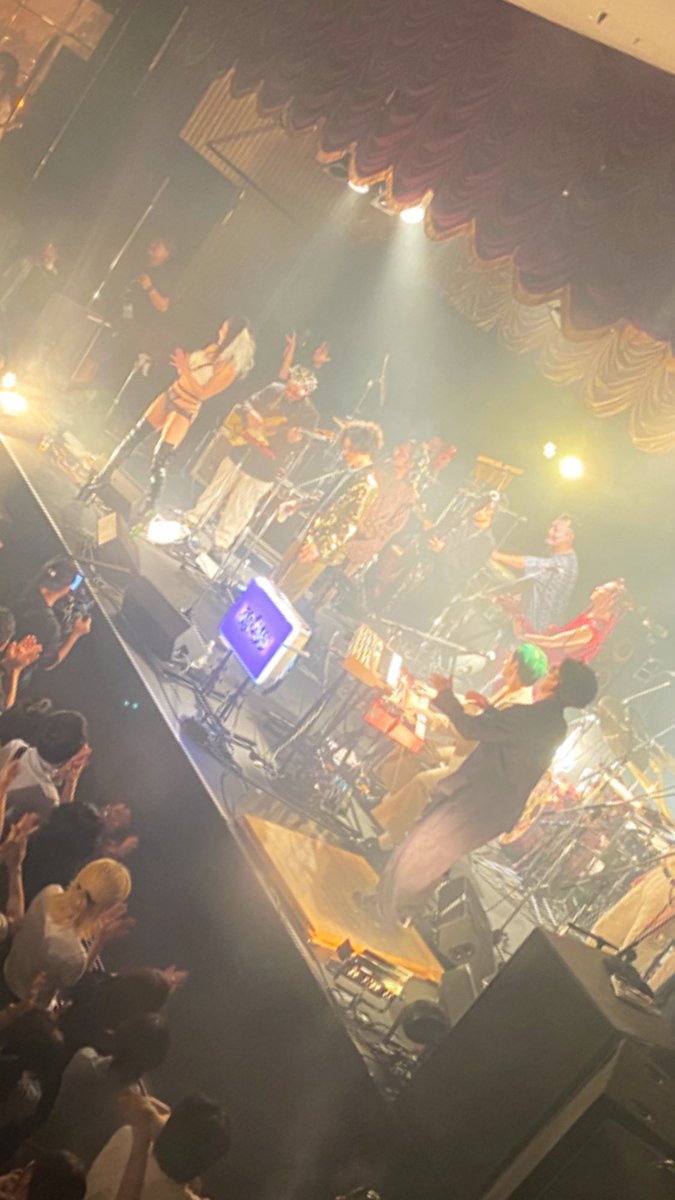 junaso's tweet image. サッカリンナイト飲みすぎた。打ち上げまでが一つのストーリーのよう。素晴らしい人たちによる最高の夜でした。
@taikimitai 
#saccharin #サッカリン