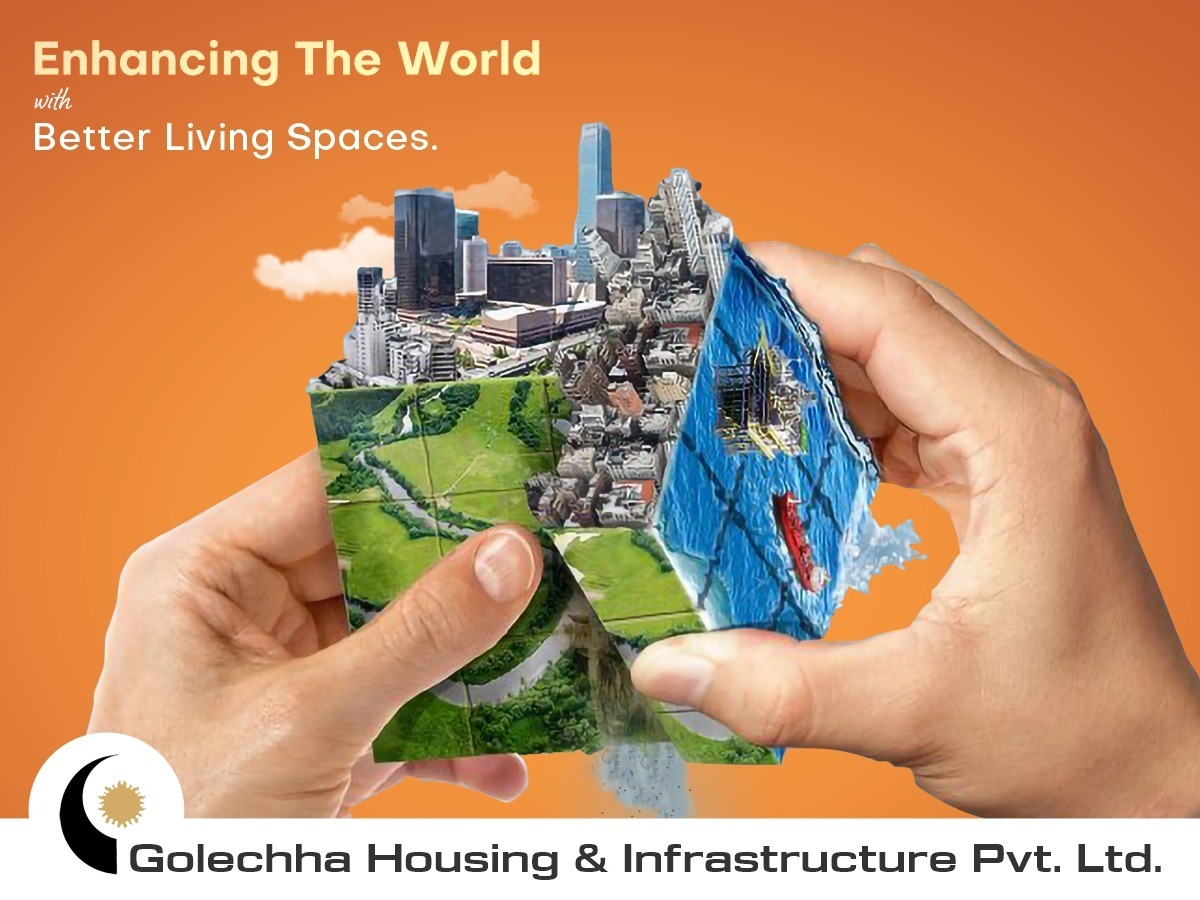 Discover a new standard of living that blends comfort, aesthetics, and a brighter future, all through Golechha Housing.

#golechhahousing #2BHK #2bhkflat #2bhkflats #2bhkforsale #3bhk #3bhkflat #3bhkflats #3bhkapartments #home #dreamhome #DreamHomeAwaits #livingspaces