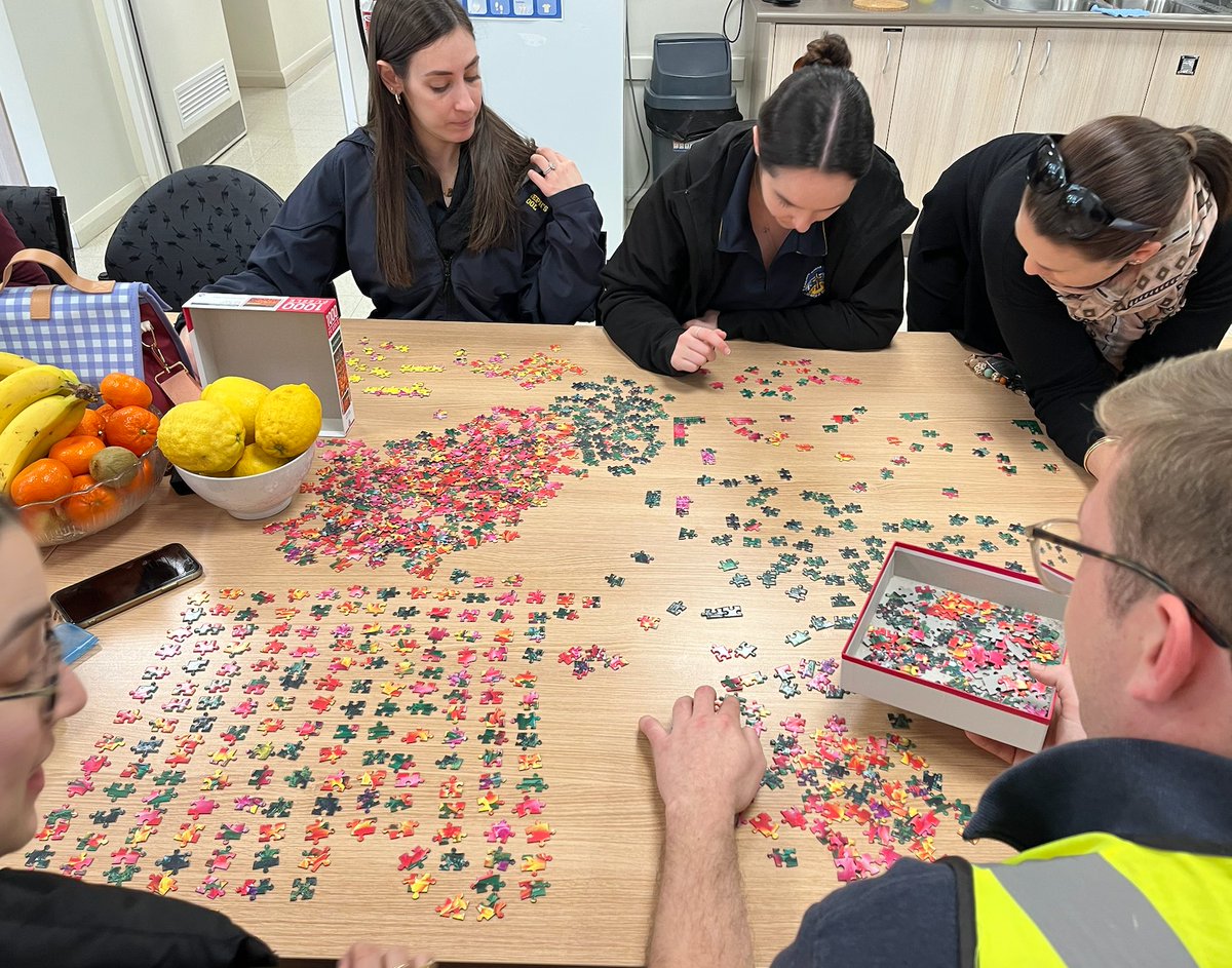 We have had a great Week of Wellness <a href="/StJosephsQPWA/">St Joseph's CPS</a> The perfect way to re-energise our school community in the middle of a busy term.
