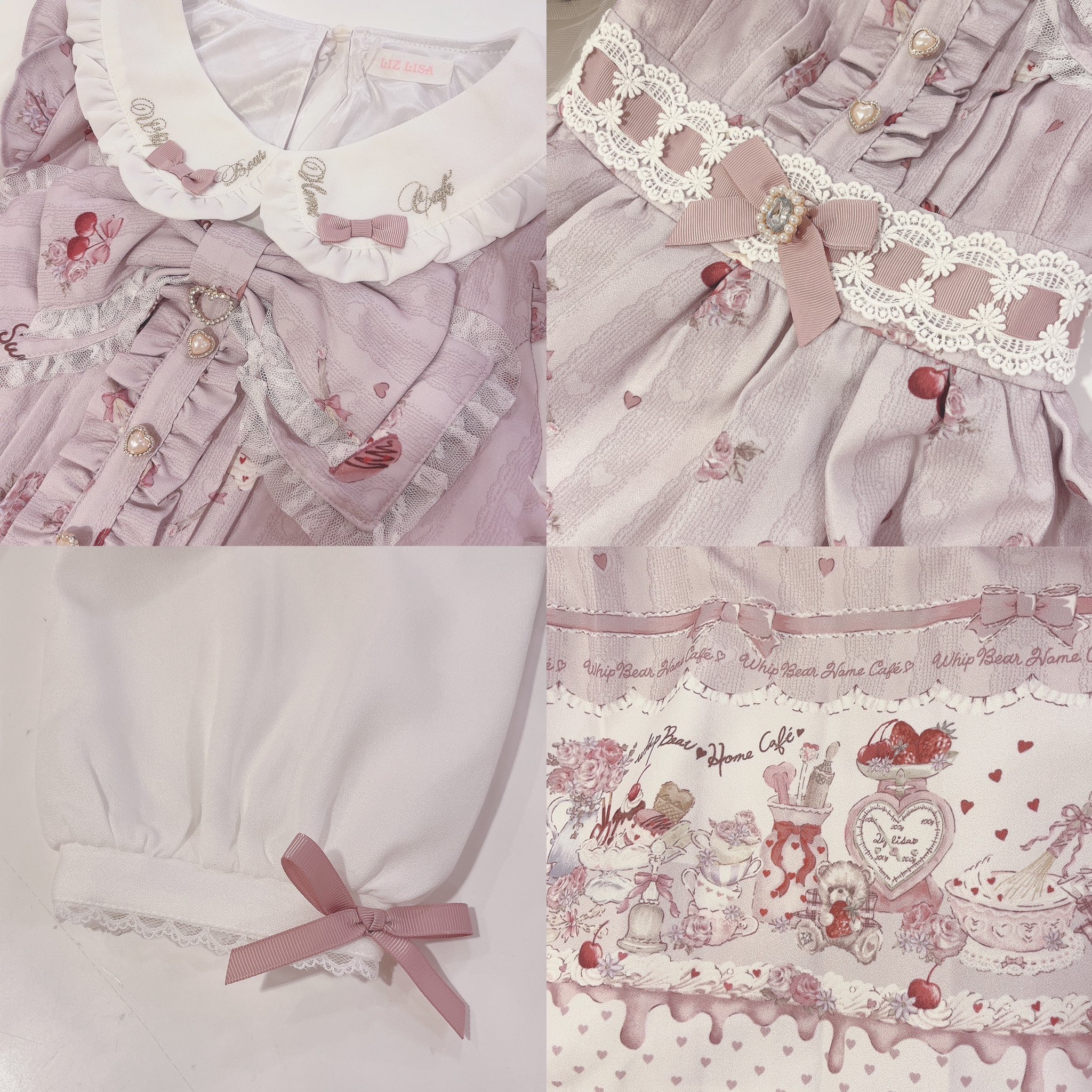 LIZ LISA♡新宿ALTA୨୧ॱ॰* (@lizlisasinjuku1) / X LIZ LISA♡新宿ALTA୨୧ॱ॰* (@lizlisasinjuku1) / X