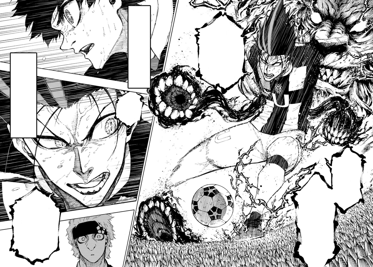 Ramin_Akira's tweet photo. ⚠SPOILER GEFAHR⚠ zu #BlueLock228
.
.
.
.
.
.
.
.
.
.
.
.
.
.
Zuuuuuuuuuuuu WILD!🔥🔥🔥
#ブルーロック #bluelock https://t.co/iNqDqqkhPE