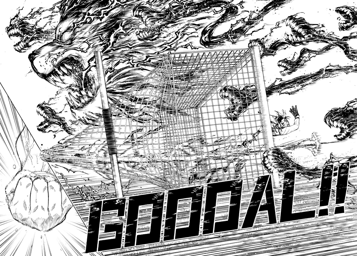 Ramin_Akira's tweet photo. ⚠SPOILER GEFAHR⚠ zu #BlueLock228
.
.
.
.
.
.
.
.
.
.
.
.
.
.
Zuuuuuuuuuuuu WILD!🔥🔥🔥
#ブルーロック #bluelock https://t.co/iNqDqqkhPE