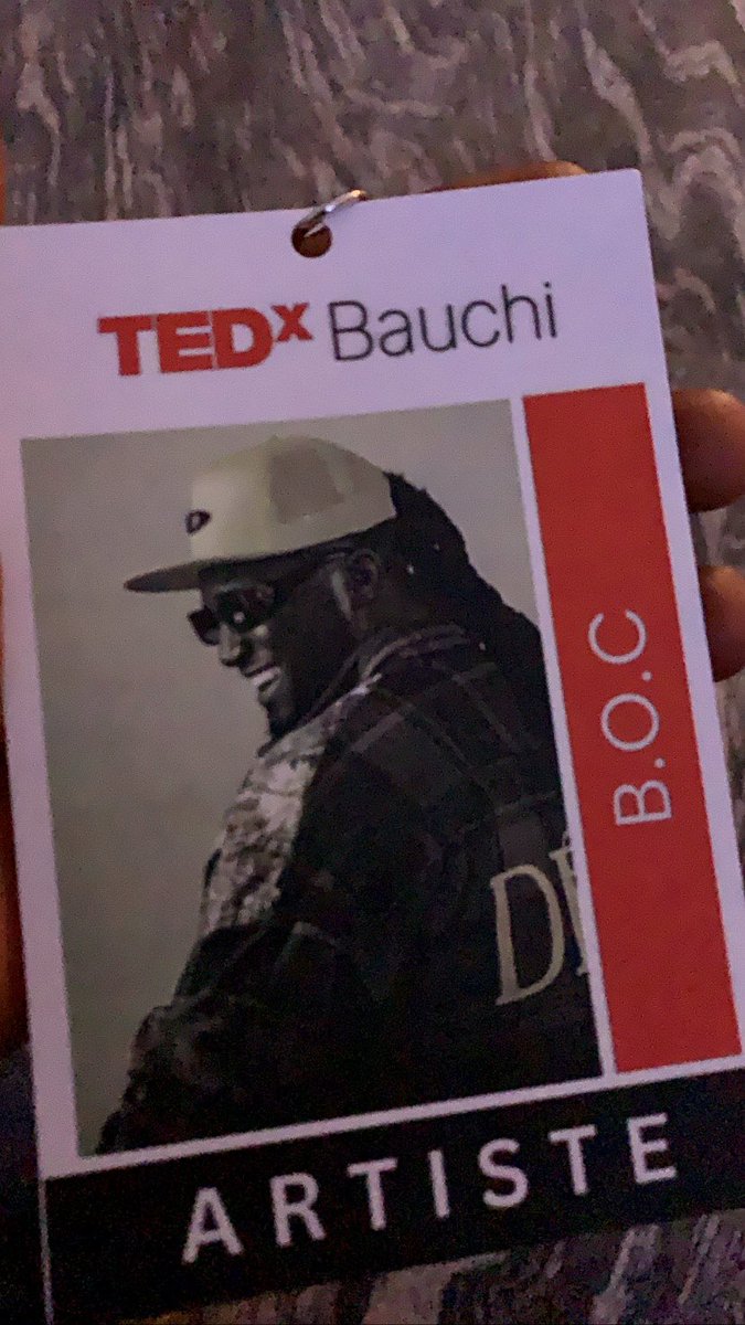 #TEDxBauchi
