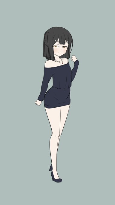 趣味ぶち込み私服その2&amp;チャイナドレス
着せ替え遊びやめらんねぇのですわ…… 