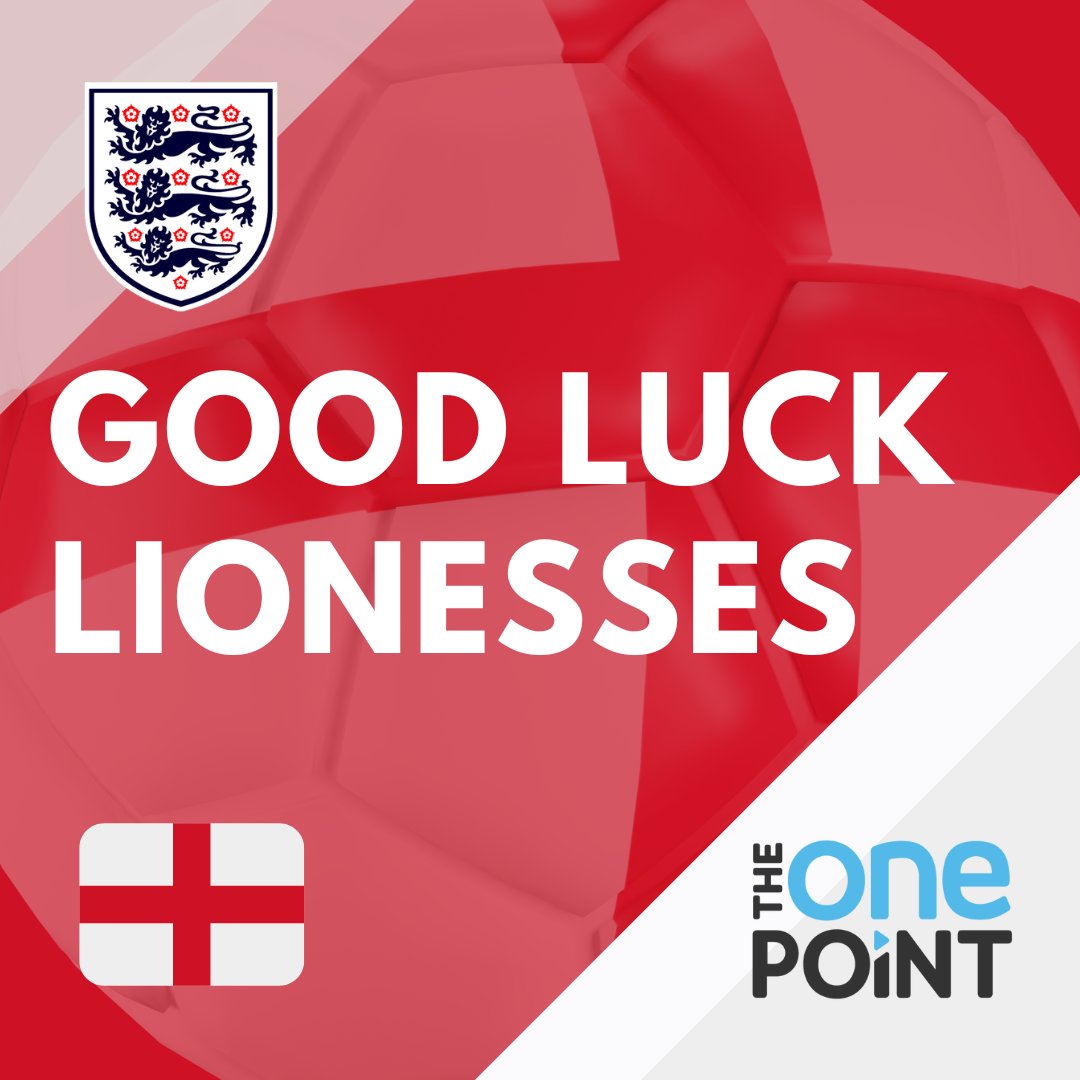 The One Point tweet media